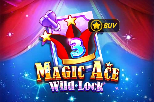 Magic Ace Wild Lock slot by JDB Gaming - 96.33% RTP