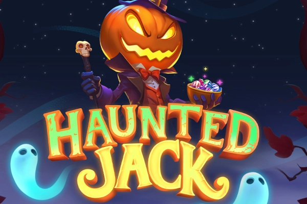 Haunted Jack slot by Vibra Gaming - 95.1% RTP