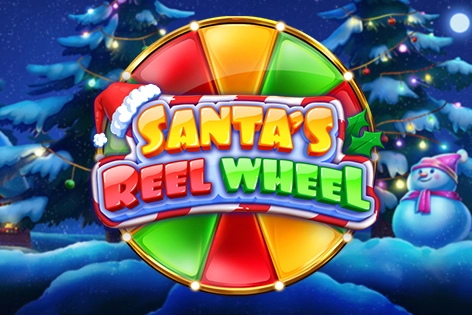 Santa's Reel Wheel Demo Slot