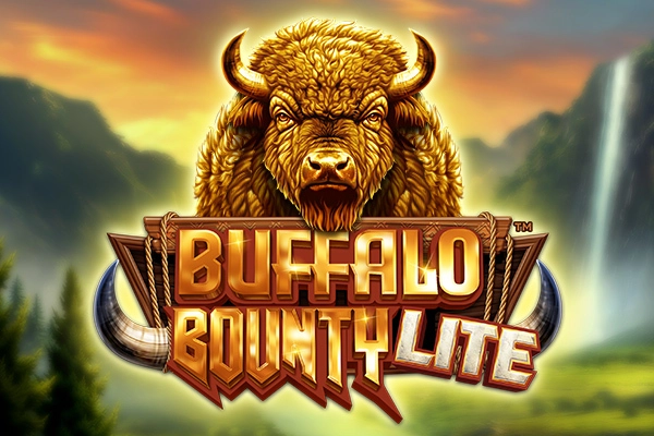 Buffalo Bounty Lite slot by Dragon Gaming - 93.89% RTP