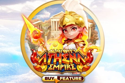 Almighty Athena Empire slot by Microgaming