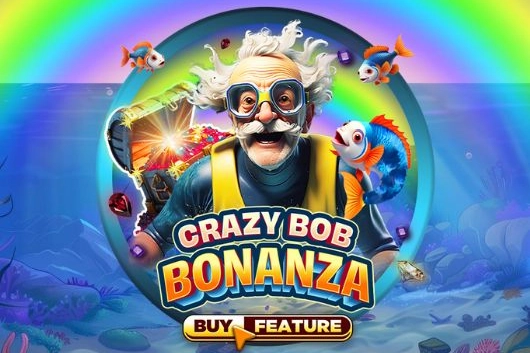 Crazy Bob Bonanza slot by Microgaming