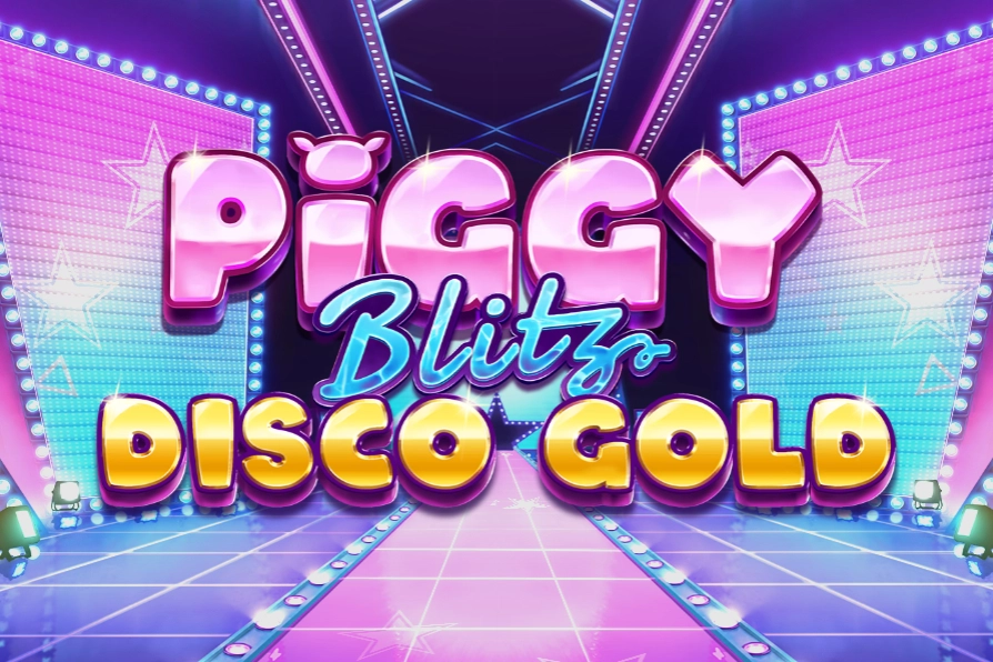Piggy Blitz Disco Gold slot by Play'n GO - 94.27% RTP