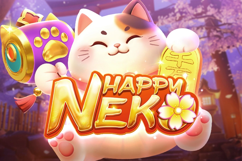Happy Neko Demo Slot
