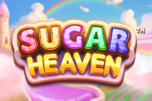 Sugar Heaven slot by Just Slots - 96.5% RTP