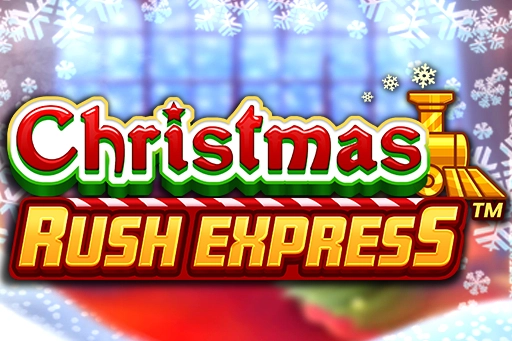 Christmas Rush Express slot by AreaVegas - 96.45% RTP