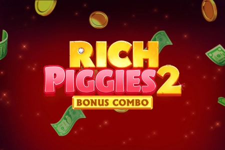Rich Piggies 2: Bonus Combo slot by NetGame - 96.01% RTP