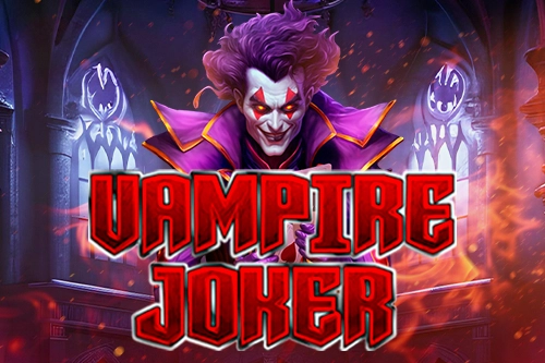 Vampire Joker slot by Amigo Gaming
