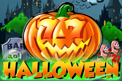 Halloween 27 slot by Formula Spin - 96.1% RTP
