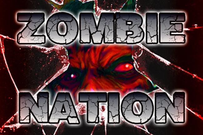 Zombie Nation slot by Games Farm