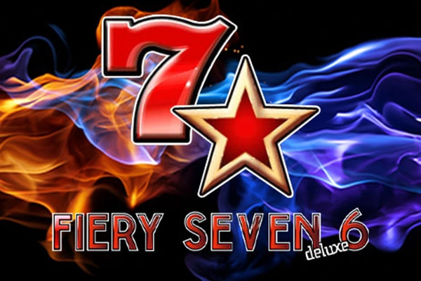 Fiery Seven Deluxe Six slot by SlotoLand - 95.5% RTP