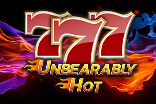 Unbearably Hot slot by SlotoLand - 95.5% RTP