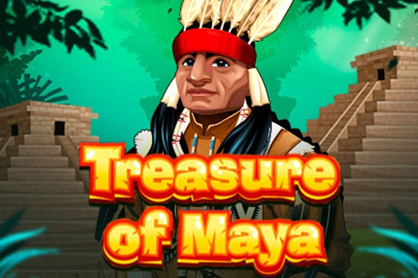 Treasure of Maya slot by SlotoLand - 95.3% RTP