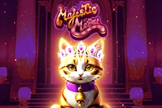 Majestic Meow slot by AvatarUX - 94% RTP