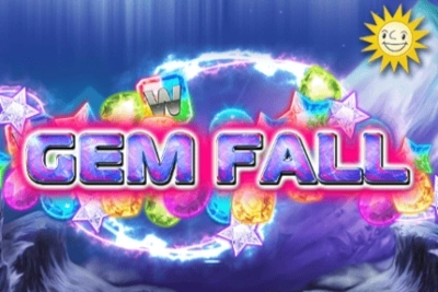 Gem Fall slot by Merkur - 96.13% RTP