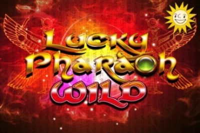 Lucky Pharaoh Wild slot by Merkur - 96% RTP