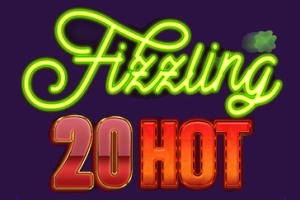 Fizzling 20 Hot slot by 7Mojos - 95.79% RTP