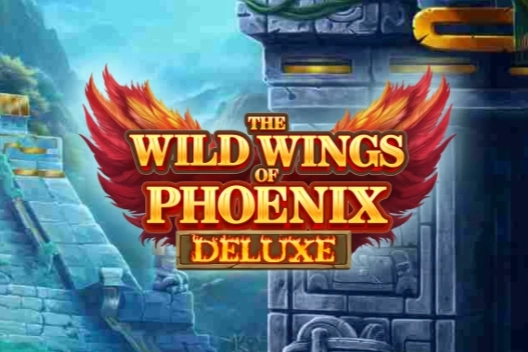 The Wild Wings of Phoenix Deluxe slot by Booming Games - 95.5% RTP