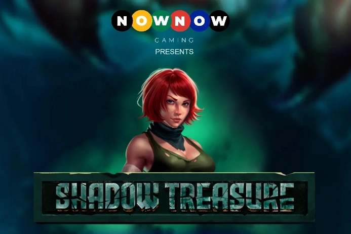 Shadow Treasure slot by NowNow Gaming - 96.29% RTP