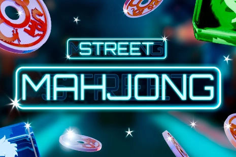 Street Mahjong slot by Espresso Games - 96.33% RTP