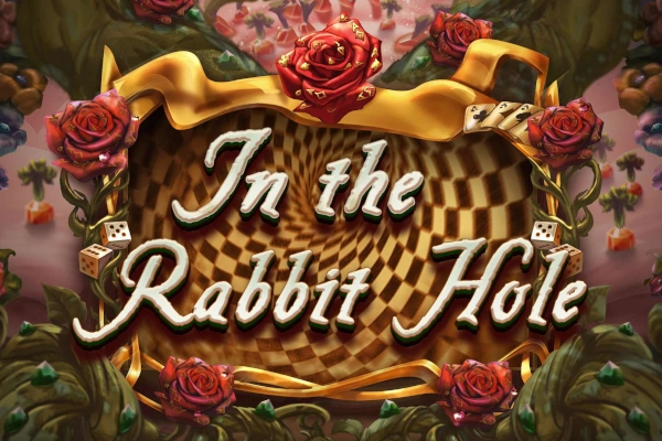 In the Rabbit Hole slot by Red Tiger Gaming