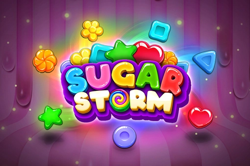 Sugar Storm slot by Wizard Games - 95.96% RTP