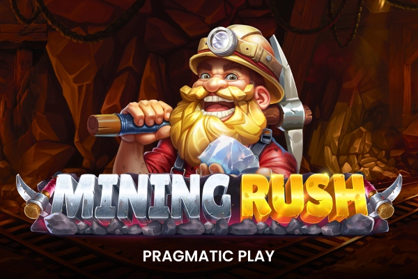 Mining Rush slot by Pragmatic Play - 95.49% RTP