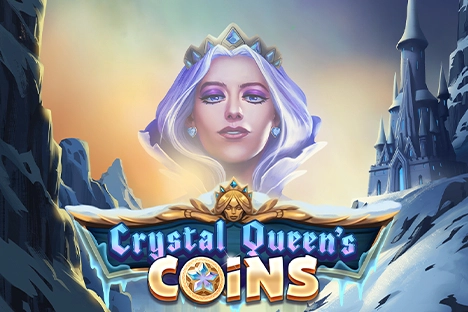 Crystal Queen's Coins slot by Quickspin - 94% RTP