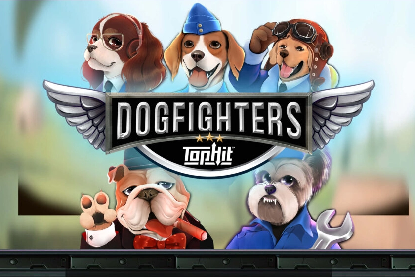 Dog Fighters demo