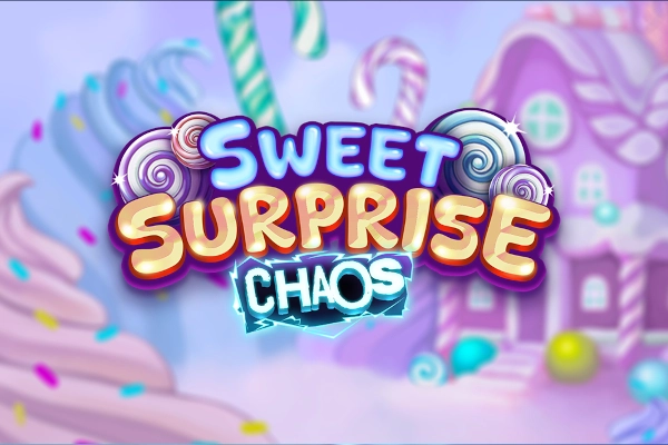 Sweet Surprise Chaos slot by S Gaming - 95.5% RTP