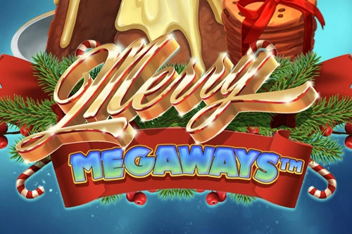 Merry Megaways slot by Iron Dog Studio