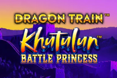 Dragon Train Khutulun Battle Princess slot by Light & Wonder