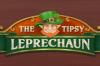 The Tipsy Leprechaun slot by Silverback Gaming - 96.46% RTP