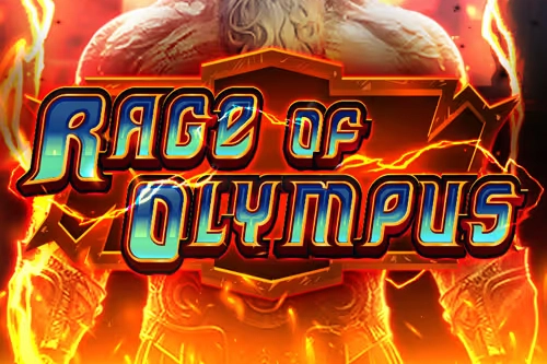 Rage of Olympus slot by Funky Games - 96% RTP