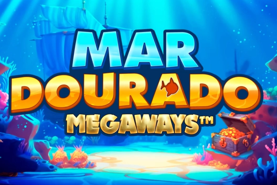 Mar Dourado Megaways demo