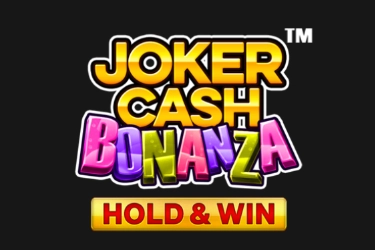 Joker Cash Bonanza - Hold & Win slot by Nucleus Gaming