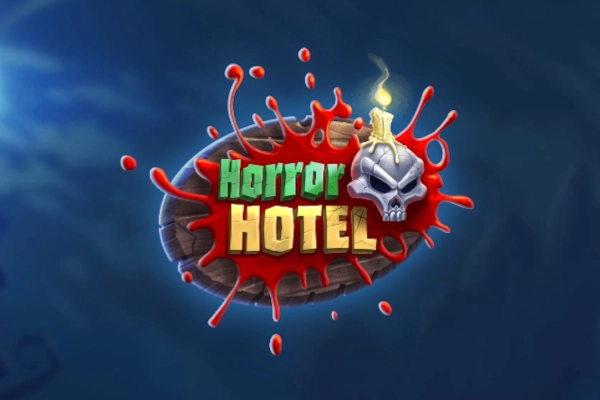 Horror Hotel slot by Relax Gaming