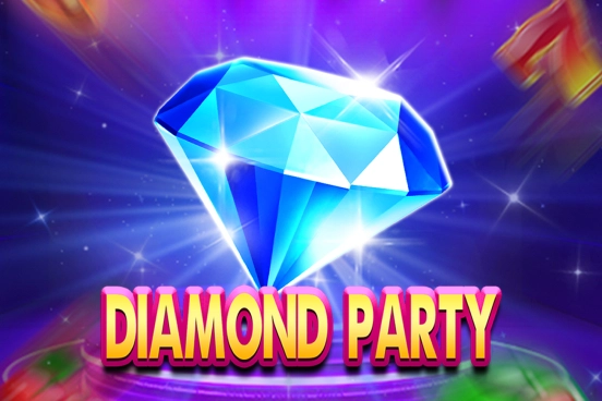 Diamond Party slot by TaDa Gaming - 96.64% RTP