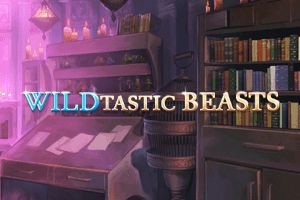 Wildtastic Beasts slot by Golden Spin - 97.79% RTP