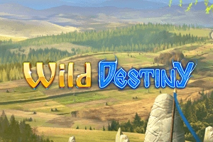 Wild Destiny slot by Golden Spin - 97.4% RTP