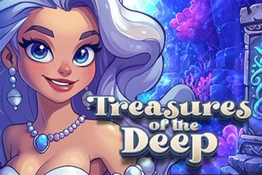 Treasures of the Deep slot by Urgent Games