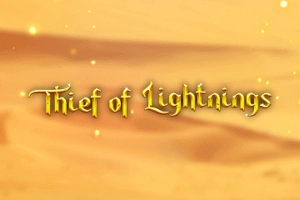 Thief of Lightnings slot by Golden Spin - 97.4% RTP