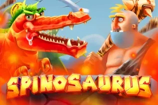 Spinosaurus slot by PopOK Gaming - 96.2% RTP