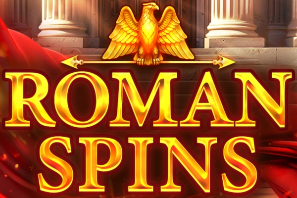 Roman Spins slot by Tom Horn Gaming - 95.05% RTP