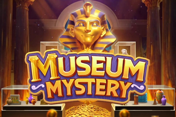 Museum Mystery slot by Pocket Games Soft - 96.71% RTP