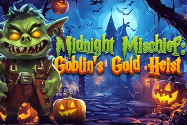 Midnight Mischief: Goblin's Gold Heist slot by Urgent Games