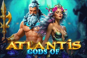 Gods of Atlantis slot by SlotoLand