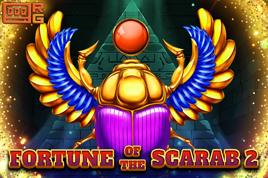 Fortune of the Scarab 2 slot by Retro Gaming - 96.1% RTP