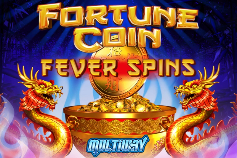 Fortune Coin Fever Spins slot by IGT - 94% RTP