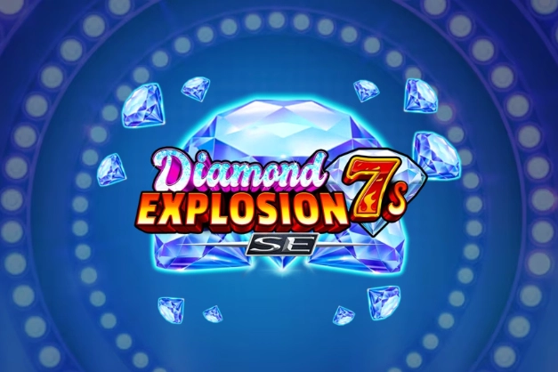 Diamond Explosion 7s SE slot by RubyPlay